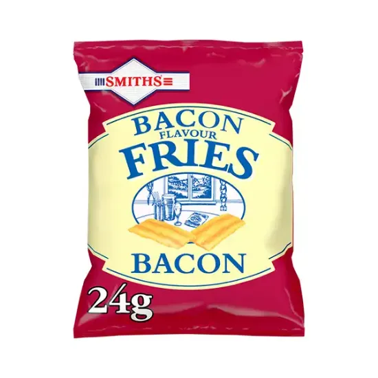 Bacon Flavour Fries (Bacon Flavour Fries_P2)
